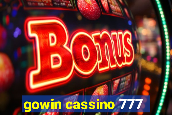 gowin cassino 777